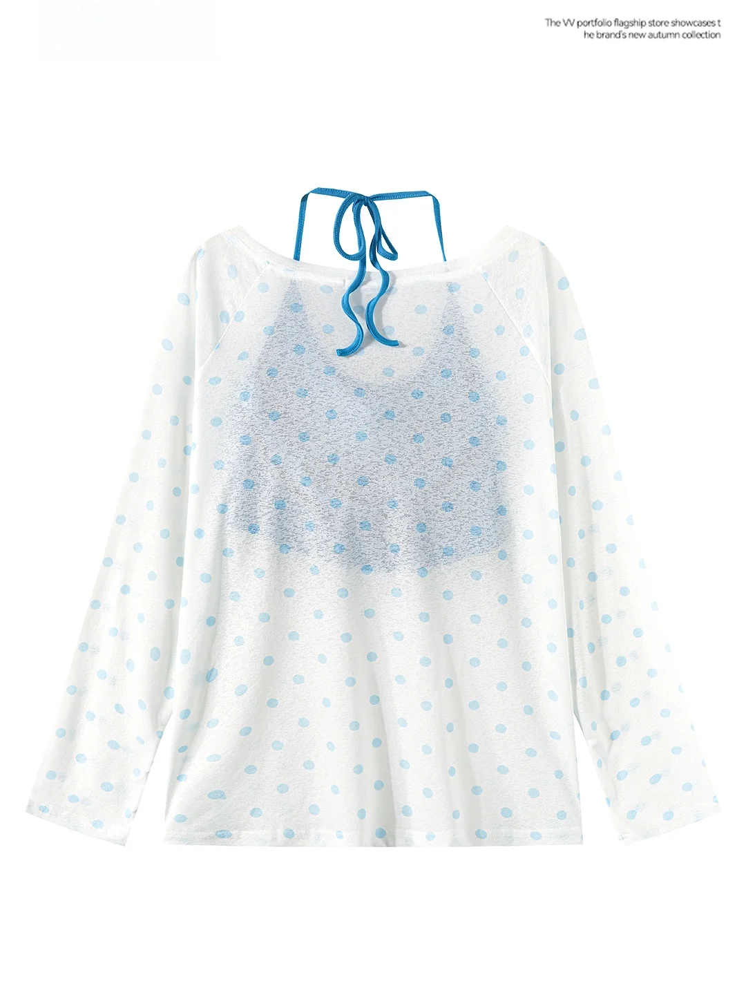 Korean Style Long Sleeve V-Neck Letter Print Sun Protection Cover up Tank Top And Vest Set for Women Summer Casual Wear