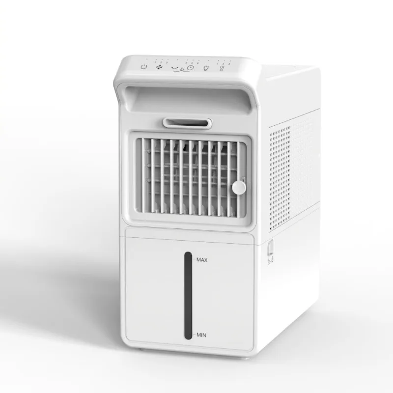 Portable  Water Cooling Air Cooler 28W Low  Energy Saving Evaporative Cooling Fan for Home Office Use