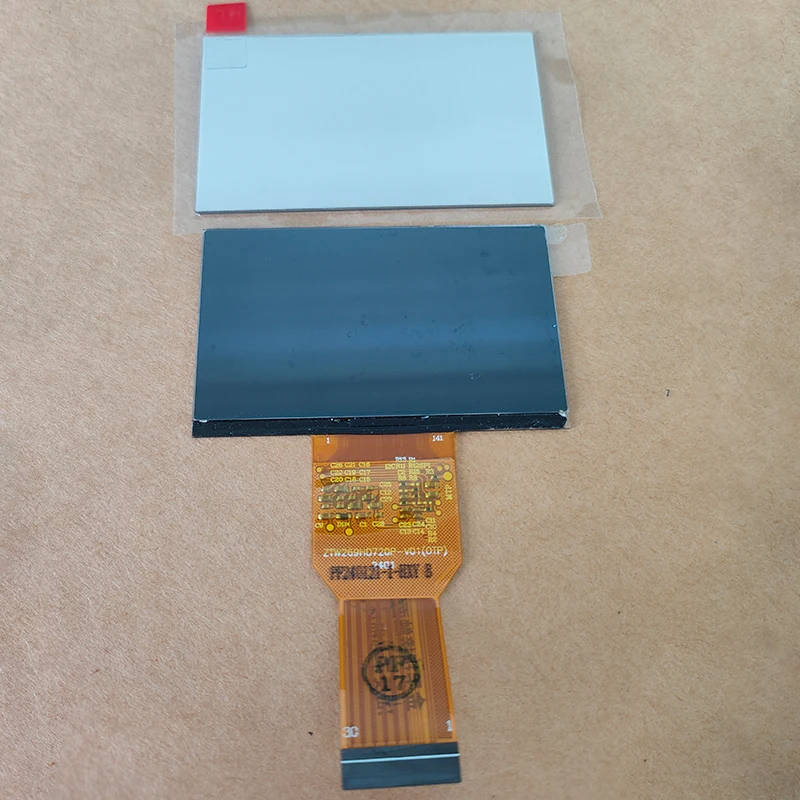 Magcubic hy300 HD LCD Screen Display ZTW269HD720P-V01-(OTP) LCD LED Projector Screen DIY Parts Z269HD720G-V01