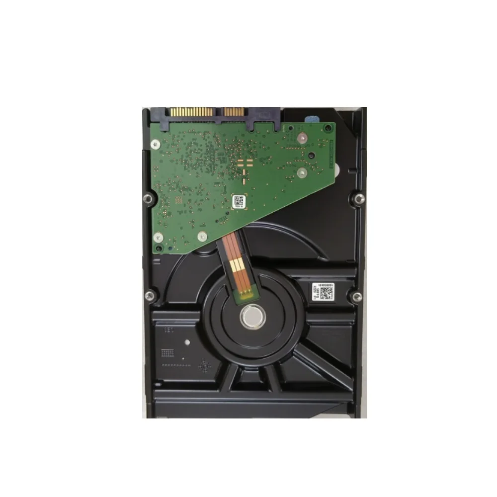 محرك الأقراص الصلبة الداخلي IronWolf 4TB NAS مقاس 3.5 بوصة SATA 6 جيجابايت/ثانية 7200 دورة في الدقيقة 64 ميجابايت كاش للتخزين المرفق بشبكة RAID