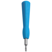 Suitable for RING Smart Doorbell Disassembly Screwdriver Screwdriver T6 T15 Screwdriver Tool Set