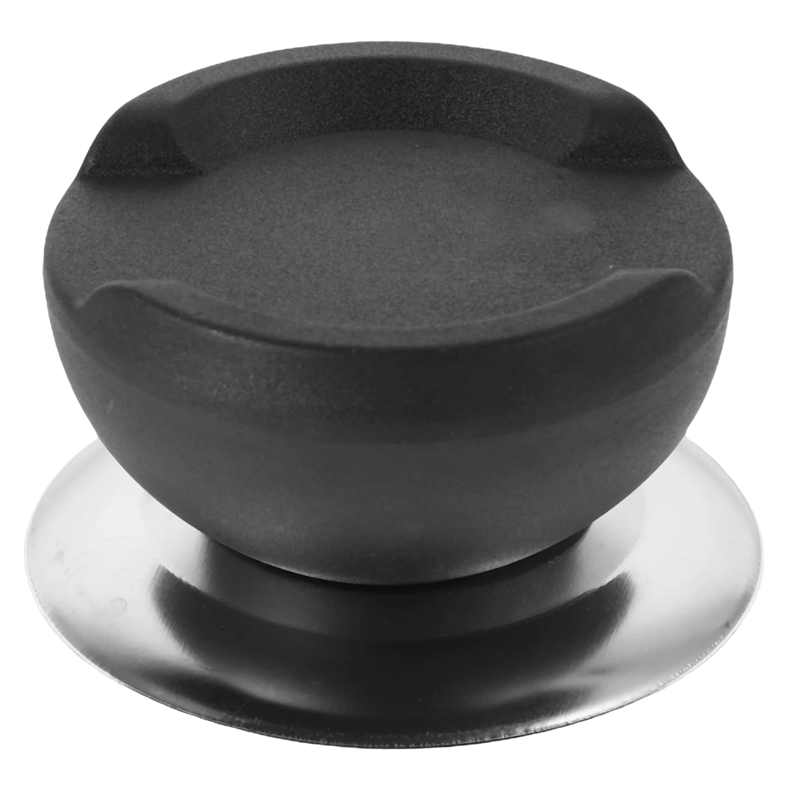 

Anti Scald Lid Handle Universal Pot Knob Replacement Kitchen Cookware Grips Sturdy Stainless Steel Ergonomic Design