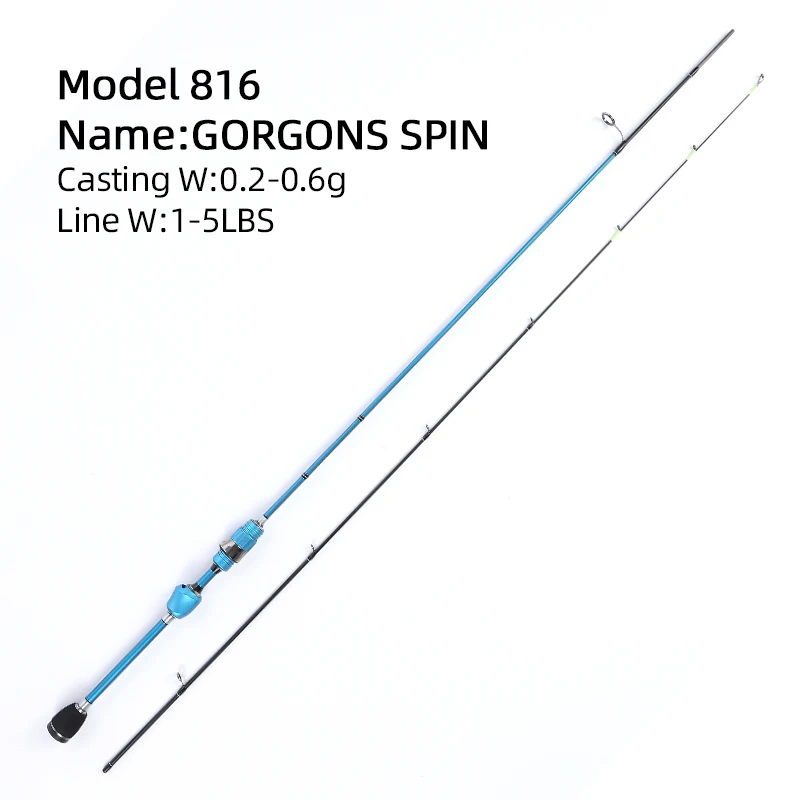Mifine legende 24t Carbon Spinning Ultraleichter Angelrute köder 300-1000/300-1000/300-2/3/8-4g 0,2 m 0.6 m 0,2 m 0.8 m xultra lout Rute