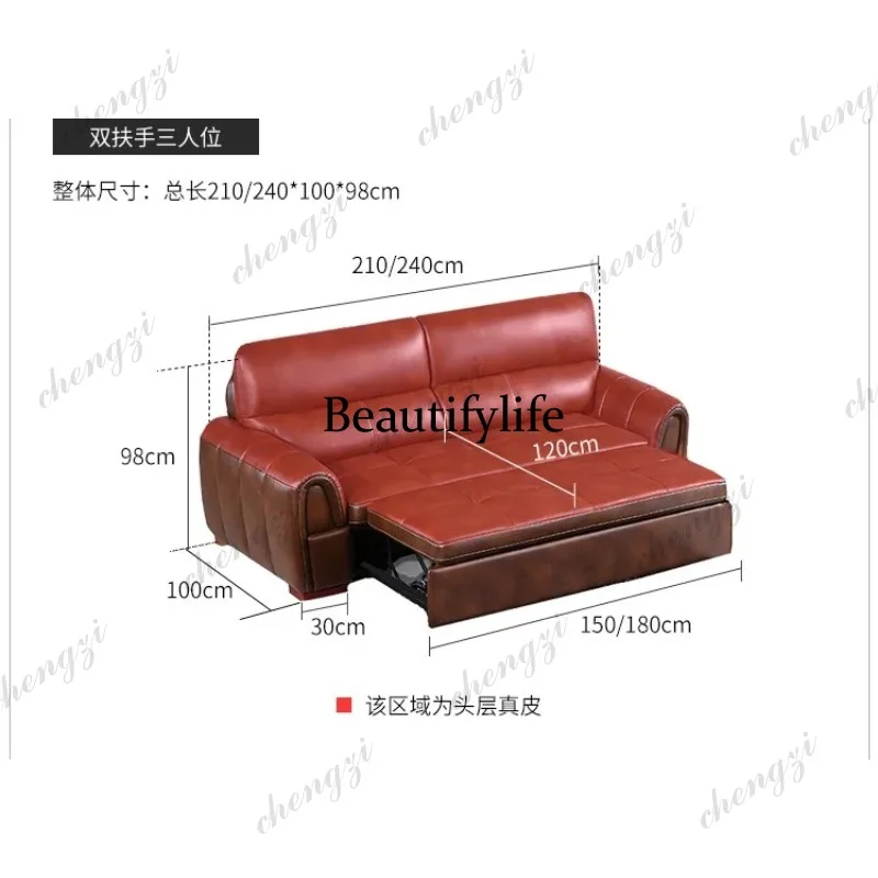 Brown Luxury Living Room Sofas 3 Seater Aesthetic Sleeper Lounge Sofa Bed Floor Modern Nordic Sofa Wohnzimmer Furniture Home
