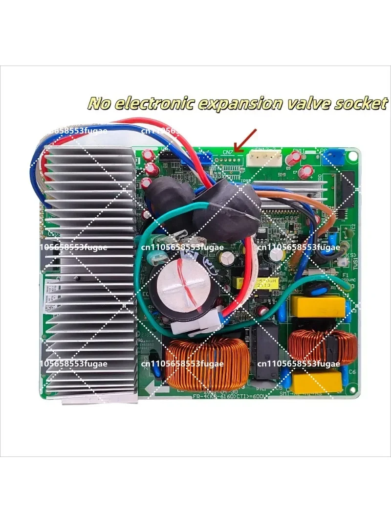Used Variable Frequency Air Conditioner Motherboard Circuit Board A010393 A010386 A010419 A010377 A010436 A010450 for HVAC Repai