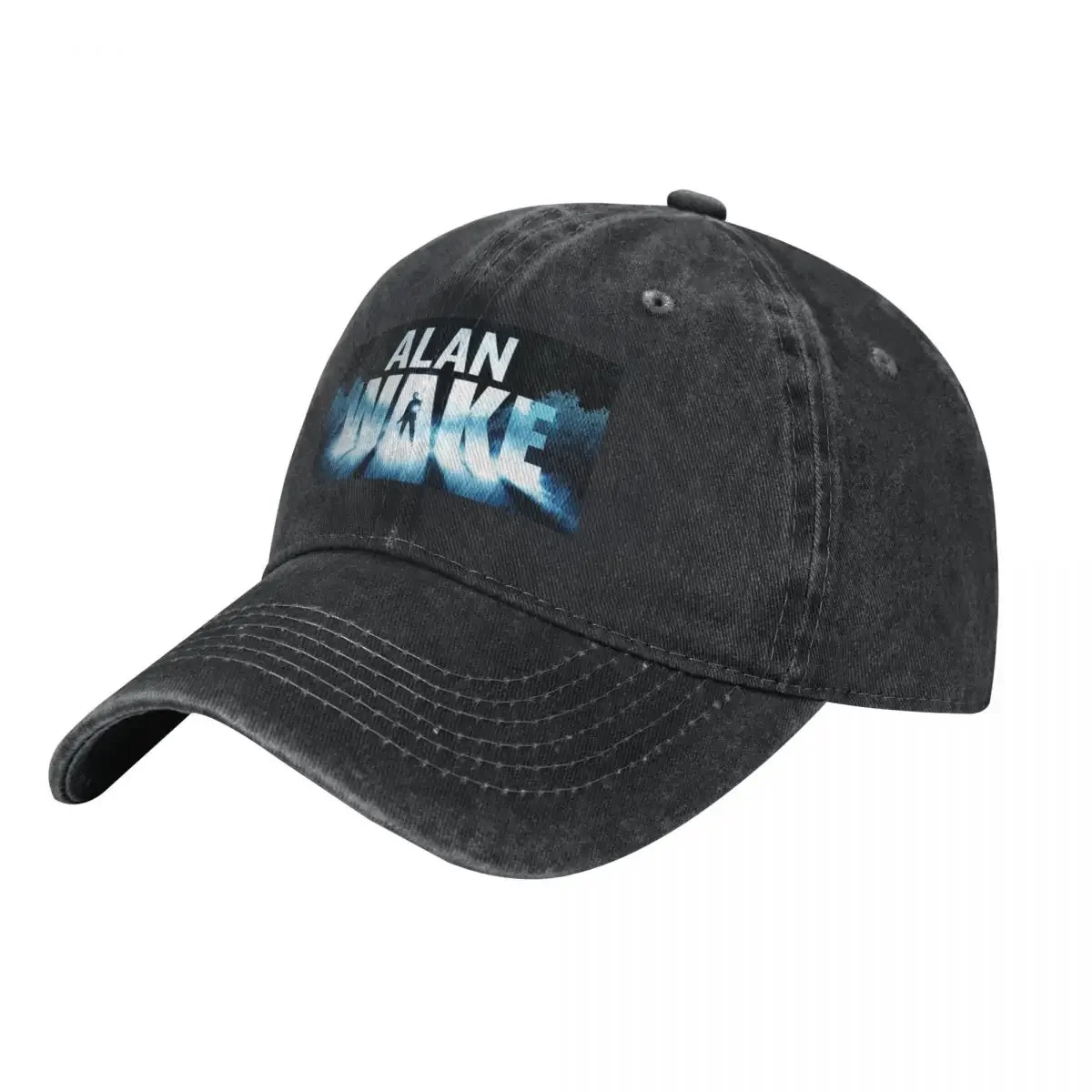 alan wake 2 game, alan wake ii artwork Baseball Cap Hat Beach Designer Hat Hat Baseball Cap Women's Beach Outlet Men's