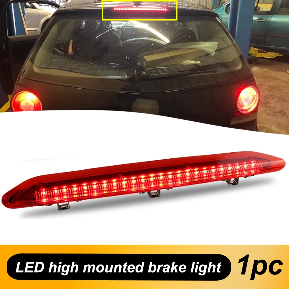 Led Third Brake Lig…