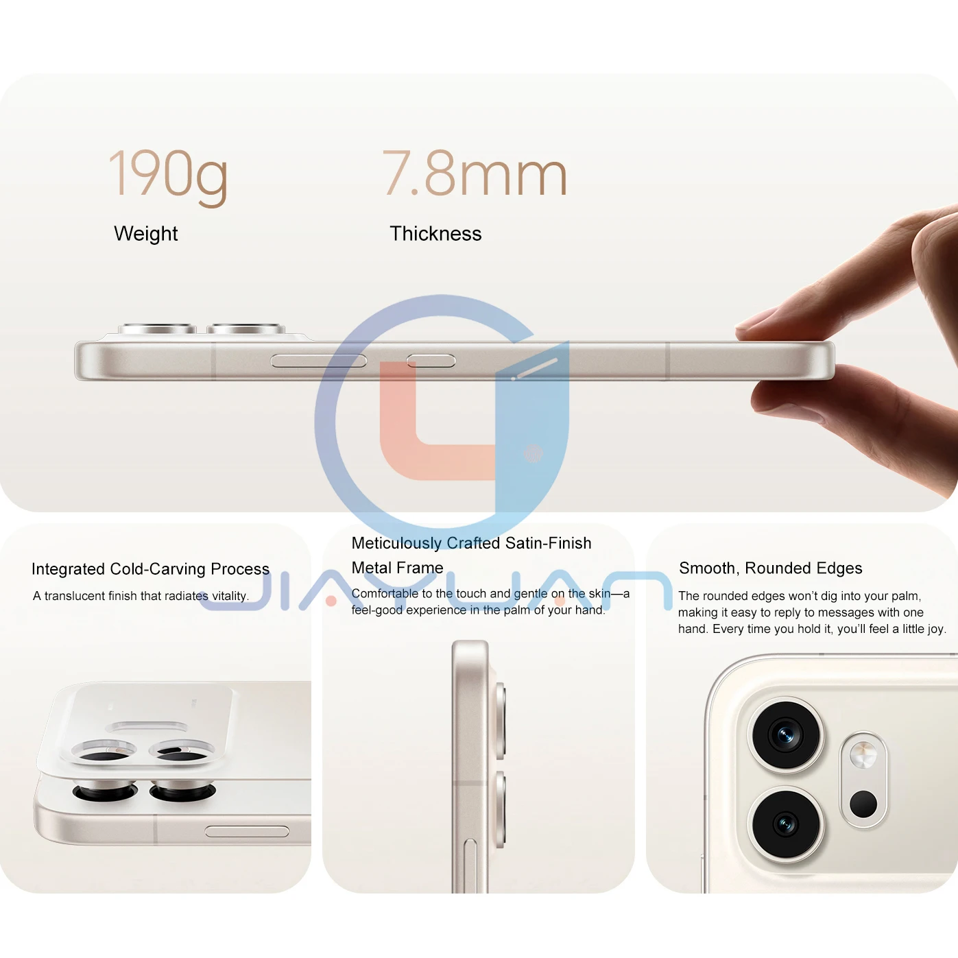 Original HONOR 600S Vitality Edition Mobile Phone 6.57