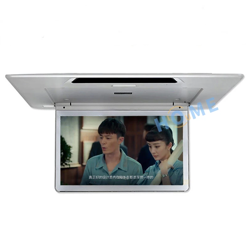 

1080P 15,6-дюймовый потолочный монитор на Android 11 для Toyota Alphard, MP5-плеер с USB, SD, HDMI входами