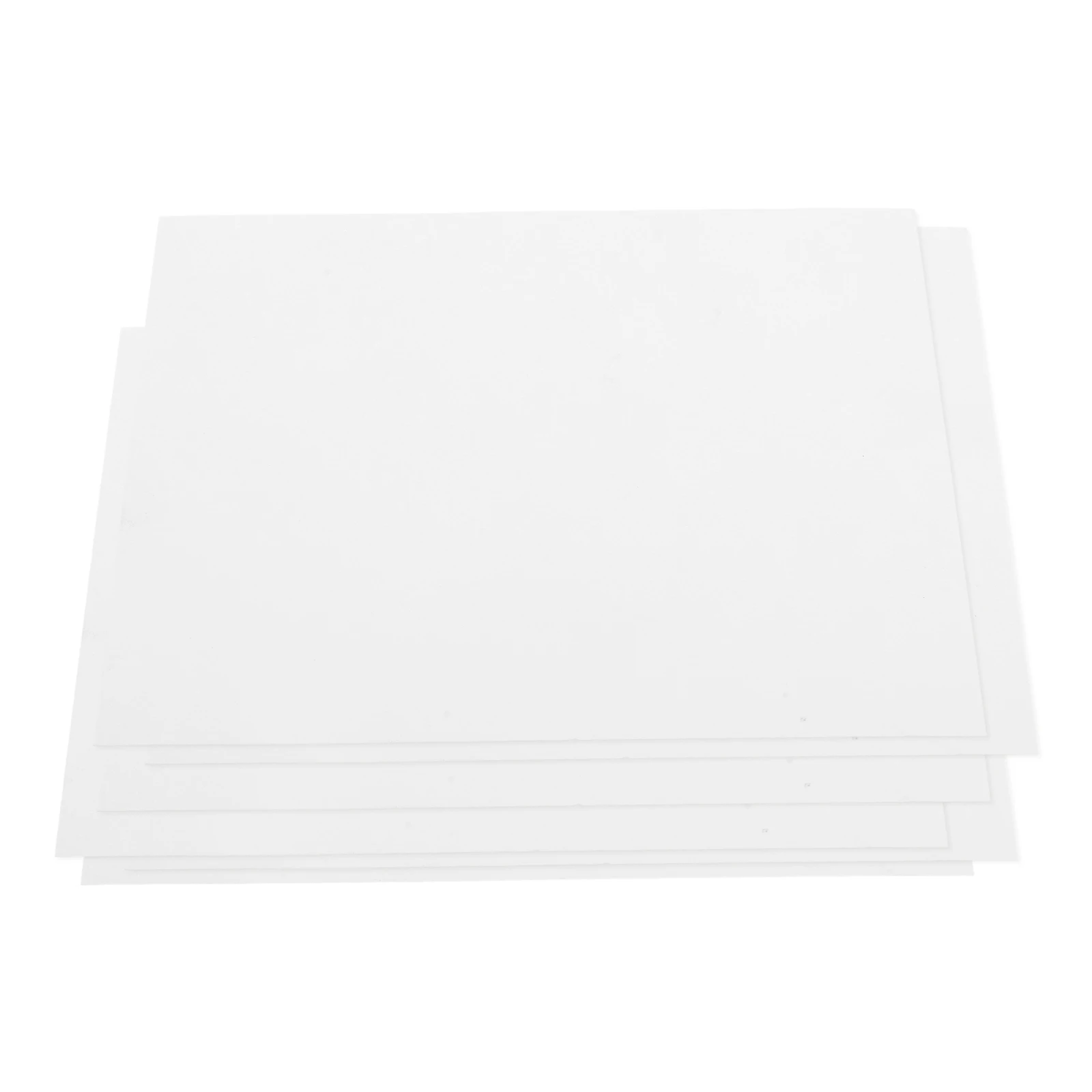 

6Pcs Flower Pressing Boards Plant Cotton Drying Sheets Absorbent DIY Flower Press Paper for Plant Drying Craft Blotter Paper