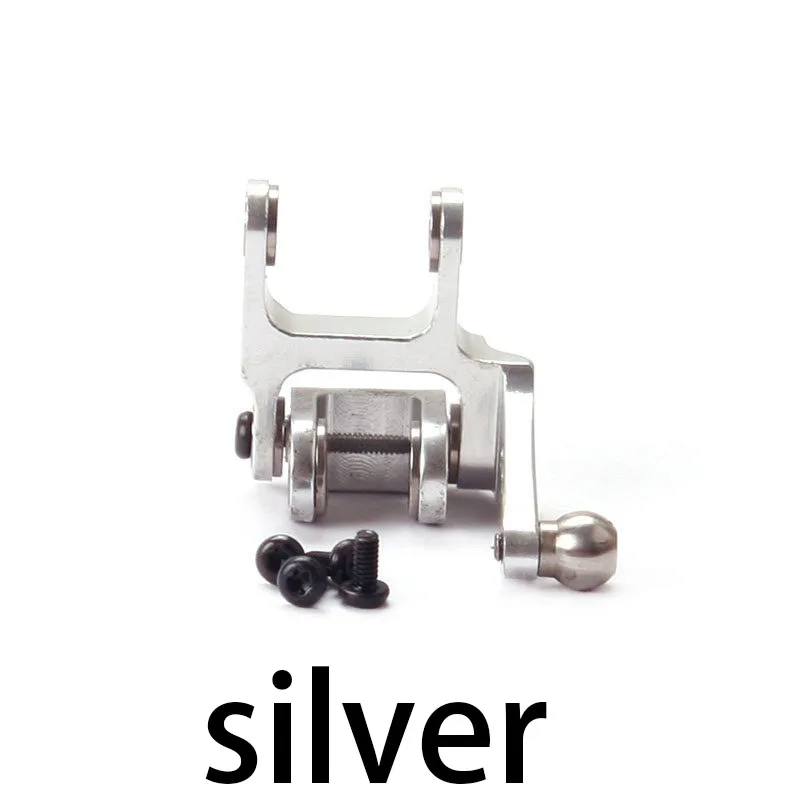 New series of RC450L model helicopter spare parts, tail double push tail control group, pull arm 450L helicopter spare parts, k