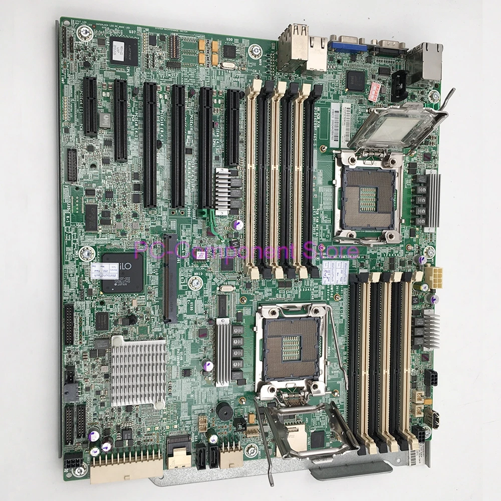 641805-001 For HP ML350E G8 Server Motherboard 757484-001 641805-002 Perfect Tested