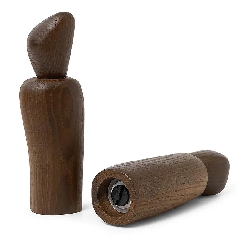 

Danish imported black pepper grinder household manual pepper grain sea salt and pepper grinding bottle