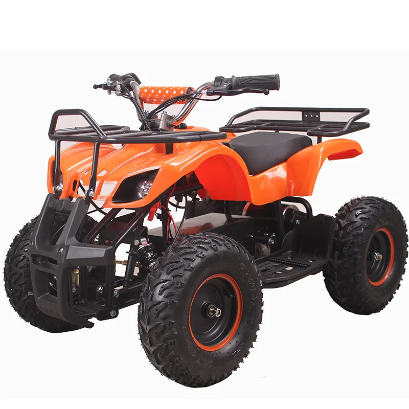 Factory Mini QUAD BIKES 1000W ATVS ATV QUAD Four Wheel Off-road Motorcycle(MLE500F)