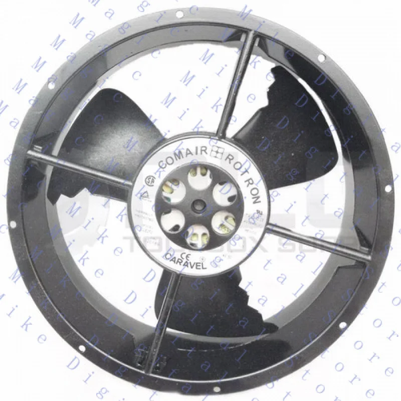 

UU FOR COMAIR ROTRON Caravel Axial Fan 020189 9" 115V 48/.50A 50/60HZ CLE2T2