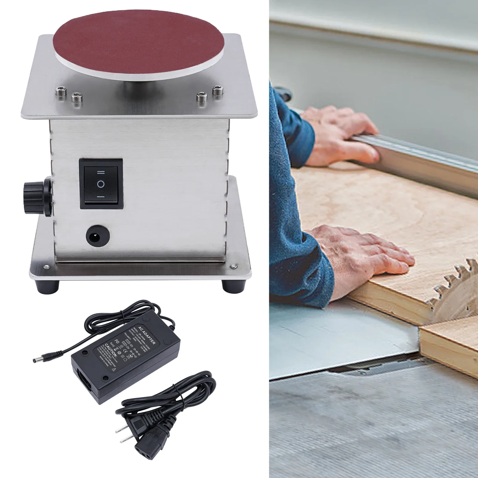 200w-mini-disc-sander-with-forward-reverse-function-disc-sander-small-sanding-machine-adjustable-speed-bench-sander-polisher
