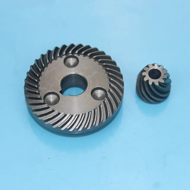 1PC Spiral Bevel Gear For Makita 9553 Angle Grinder 36 Teeth 11 Teeth 6mm Pinion