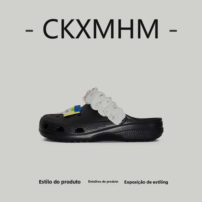 versatile-beach-sandals-2026-autumn-design-unisex-high-aesthetic-hole-shoes-outdoor-wear-comfortable-breathable-eva-material