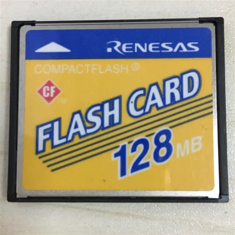 For RENESAS CF 64M 96M 128M industrial grade CF card, industrial numerical control Frank machine