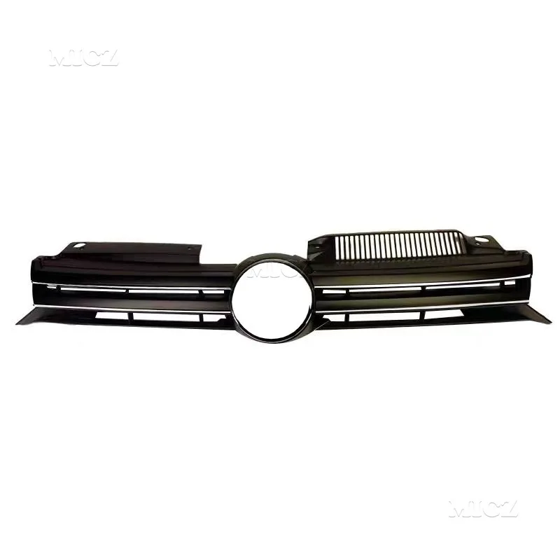 For Volkswagen Golf 6 MK6 2009-2013 Front Bumper Grille
