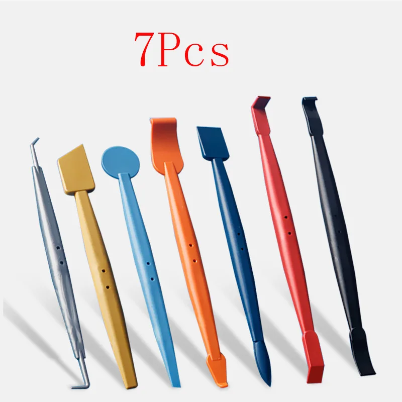 Magnetische Micro Vinyl Wrap Sticks Zuigmond Auto Wrap Film Gereedschap Micro Stick Zuigmond Rondingen Slot Tint Gereedschap voor Vinyl Wikkelen