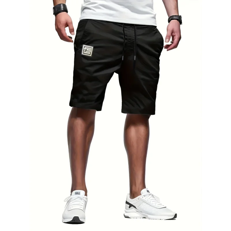 

Модные и модные водонепроницаемые быстросохнущие крутые шорты для мужчин, повседневные повседневные и универсальные