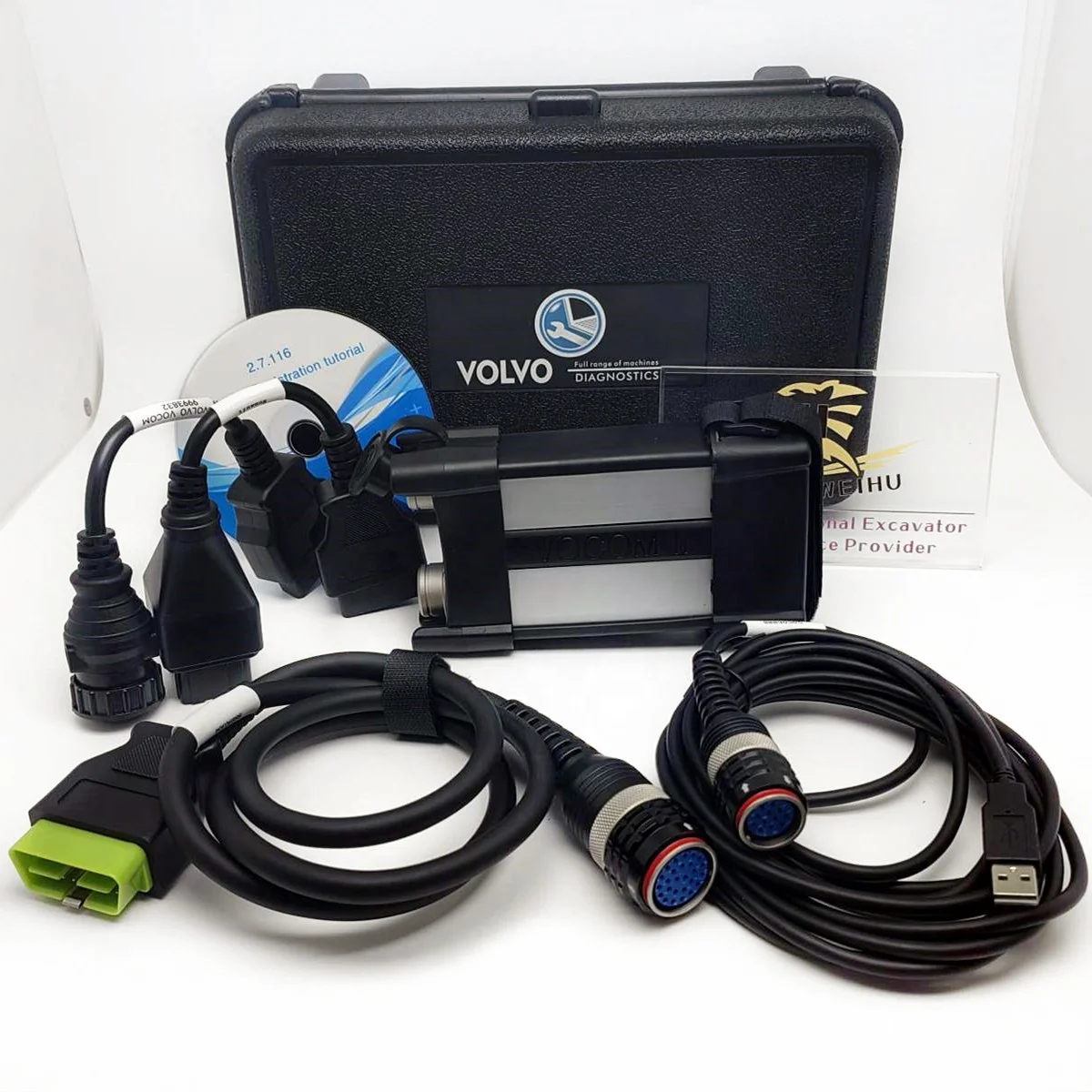 

Vocom 2 Mini Vocom 2 88894000 Excavator Diagnostic Tool