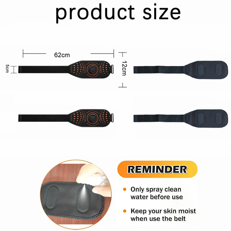 EMS Muscle Toner Arm Trainer Muscle Stimulator Toning Belt Arm Thigh Leg Massager Exerciser Home Gym Workout Fitness Equipment image 6