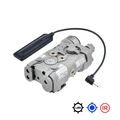 blue ir laser light