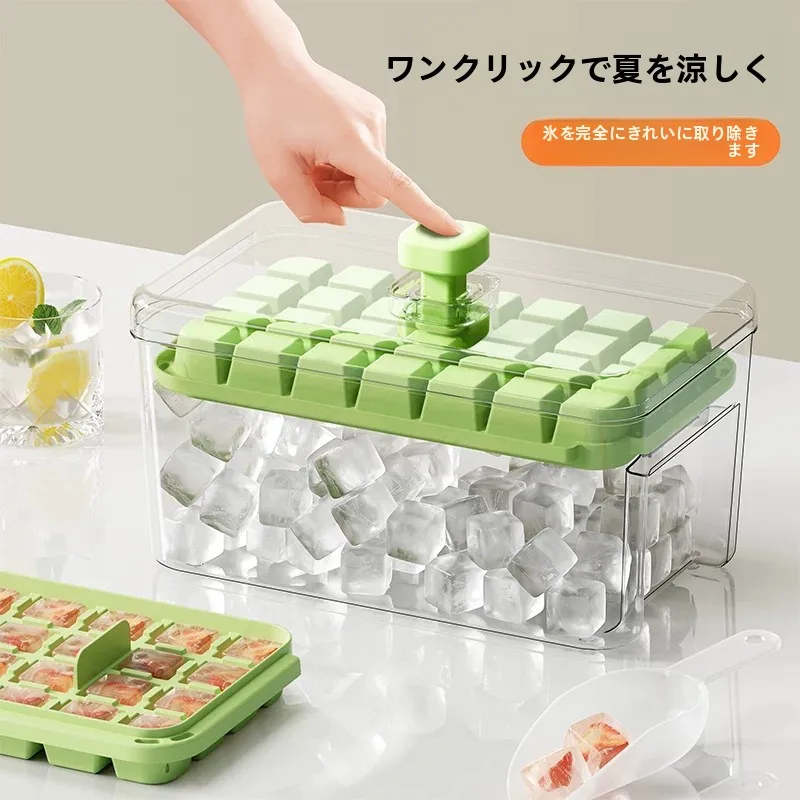 forma-de-gelo-para-uso-domestico-bandeja-de-gelo-de-grau-alimenticio-com-sistema-de-pressao-caixa-de-armazenamento-de-gelo-para-geladeira-utensilios-de-cozinha-molde-de-gelo