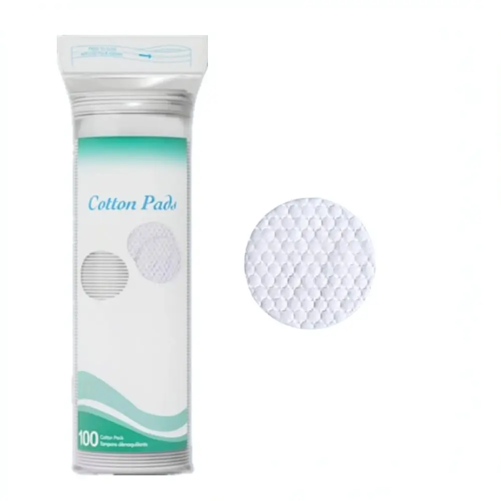 Soft Soft Pure Cotton Makeup Pads Thick Three Layer Face Cleaning Wipes Gentle Exfoliating Cosmetic Remover For Daily Skin Care Needs - Aliexpress Deal