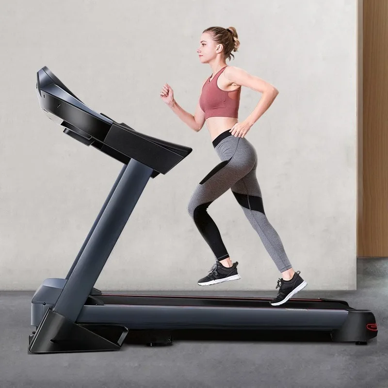 

Treadmill Home Folding Ultra-quiet Multifunctional Commercial Indoor Unit Gym Fitness Club