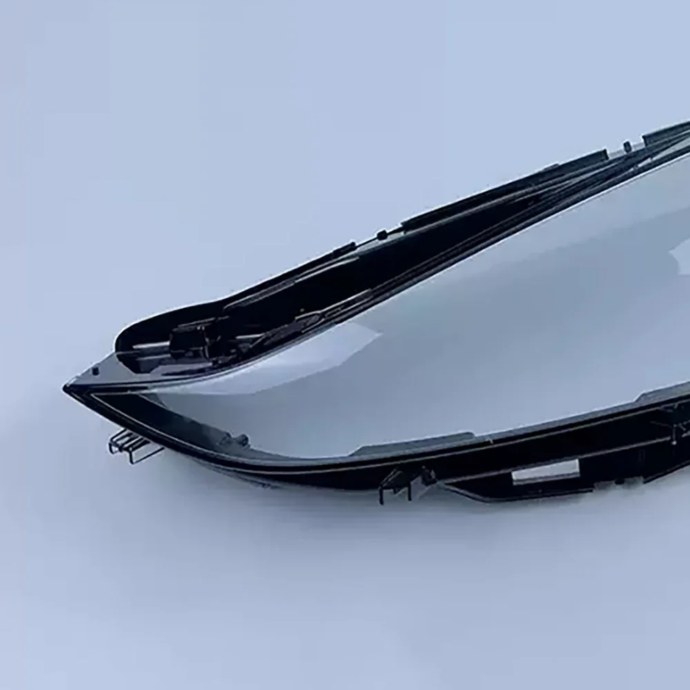 For Volkswagen VW Lamando 2022 Headlamp Cover Transparent Lamp Shade Headlight Shell Lens Plexiglass Replace Original Lampshade 3