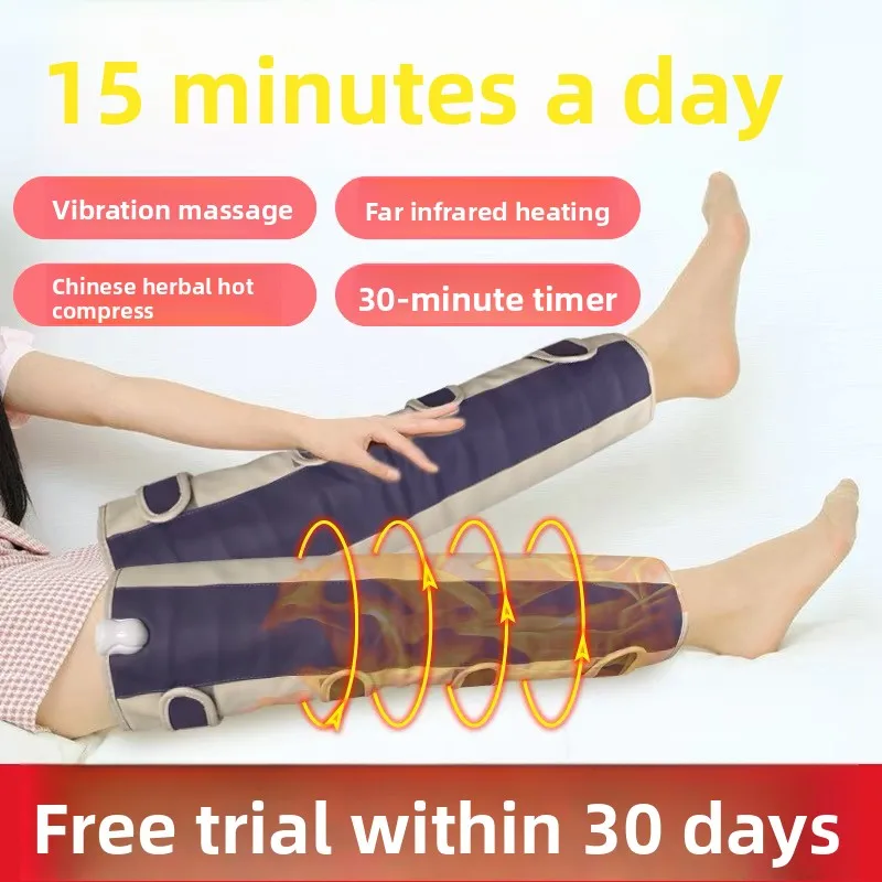 Muscle-Targeting Leg Slimming Massager  Student-Friendly Device for Thigh  Calf Fat Reduction Body shaping  Equipment