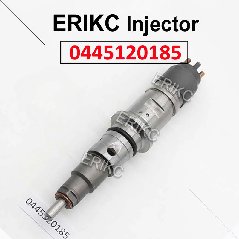 

0445120185 Fuel Pump Nozzle 0445 120 185 Common Rail Spare Parts Injector 0 445 120 185 for Bosch CUMMINS Dodge 4981076 5253220