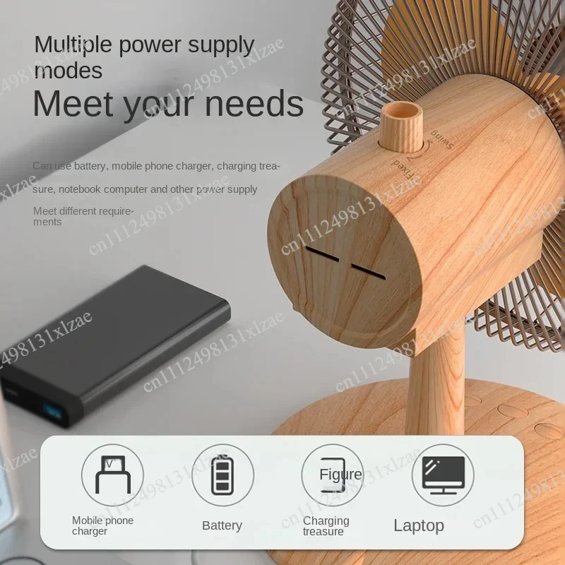 vintage-woodgrain-oscillating-fan-mini-quiet-desk-fan-for-office-home-dormitory-retro-design