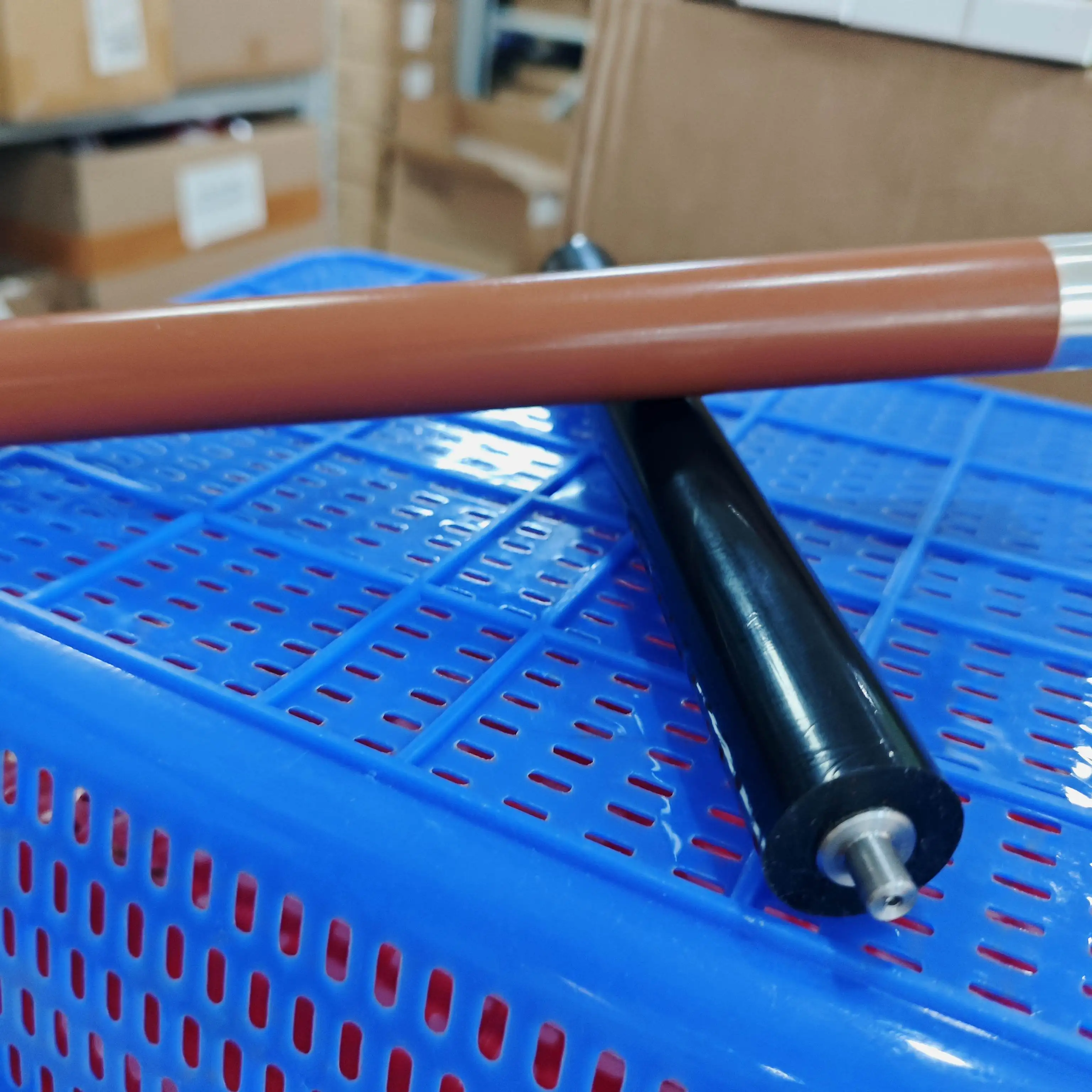 

5 шт. верхний нагревательный ролик фьюзера для PANTUM P3050 P3205 M6700 M6760 M6800 M6860 M7100 M7200 M7300 P3300 L2300 L2350 M118 M15