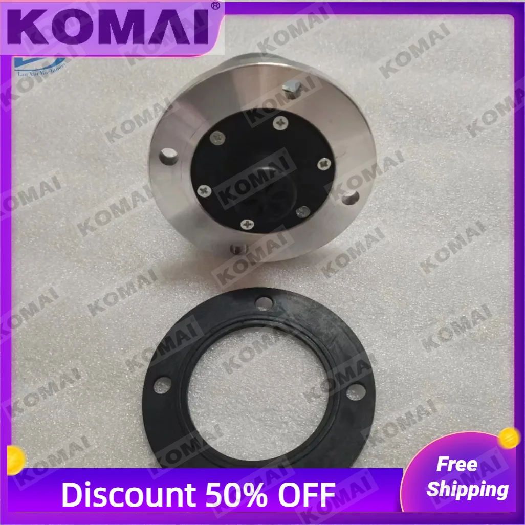 ชิ้นส่วนขุด 31ee-02100 Air Breather Filter ฝาถังน้ํามัน Assy สําหรับรถขุด Hitachi Kobelco
