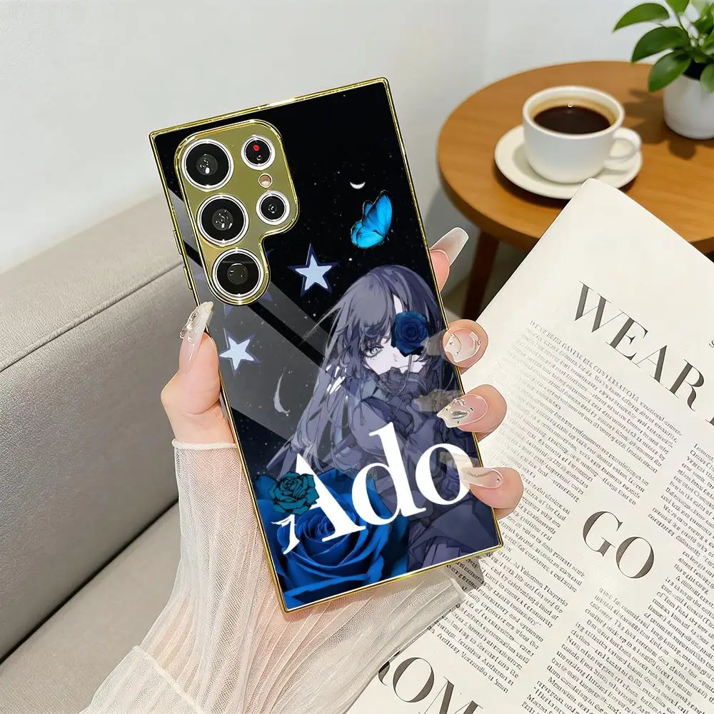 A-Ado Japanese Sing…