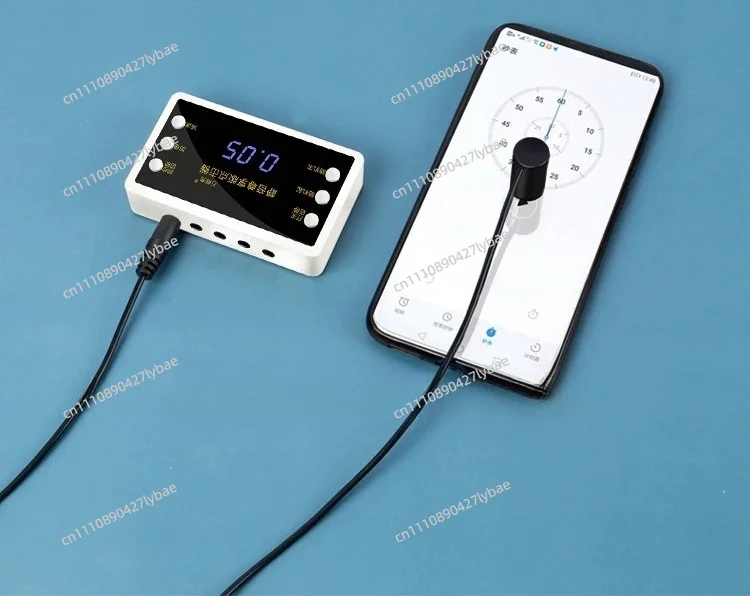 Screen automatic clicker, live streaming like and rush to purchase asynchronous analog finger pointing machine