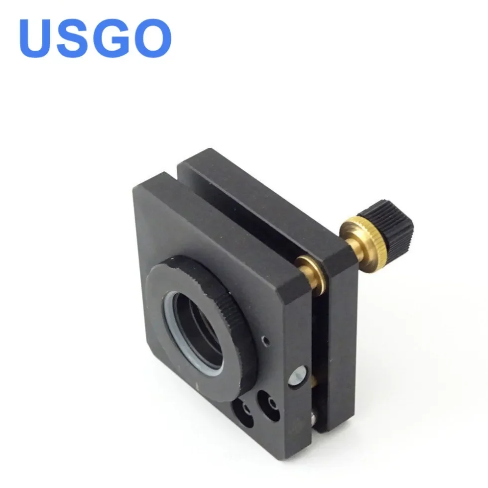 

USGO CO2-лазерное крепление для зеркала 20 мм 25 мм для станка для лазерной гравировки и резки CO2
