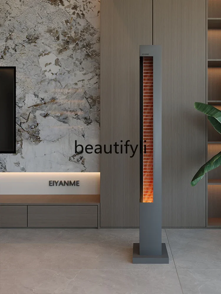 

x11Flow ornament Modern living room floor humidifier Office water curtain wall circulating water feature