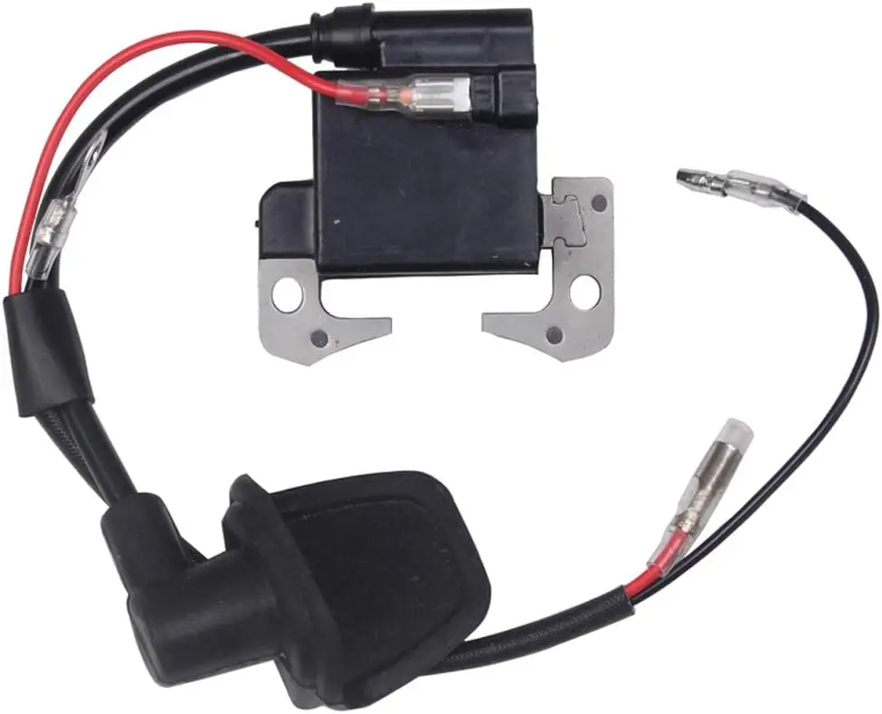 New Ignition Coil for Subaru Robin NB411 EC04 BG411 CG411 NB 411 2-Stroke Engine Trimmer Brush Cutter