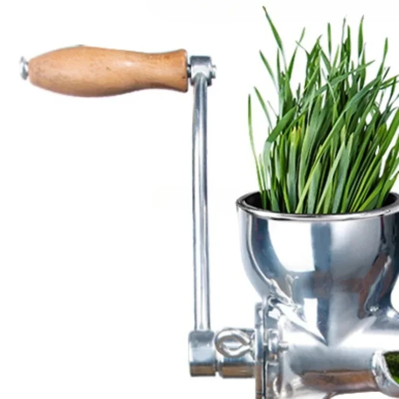 304 Stainless Steel Manual Wheatgrass Juicer