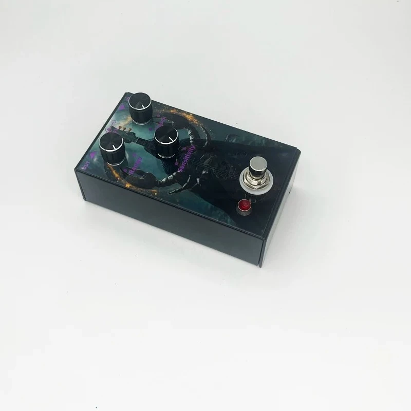DIY Electric Guitar Monolithic for Nursing Quacky for wah board