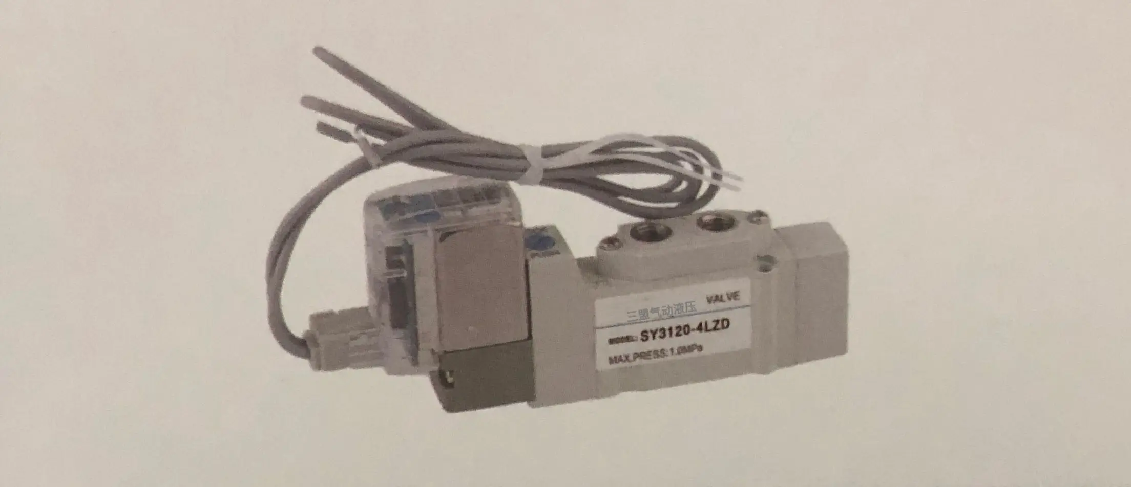 Electromagnetic Valve Sy3120/3220/3320/-4/5Lzd/Lz/Ld-M5/C4/C6 Sy5120/5220