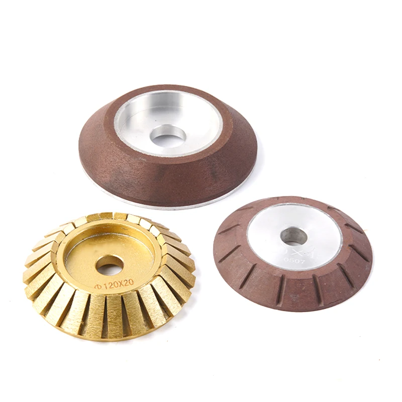 45 degree chamfering grinding wheel bevel edge diamond grinding wheel for marble chamfering machine