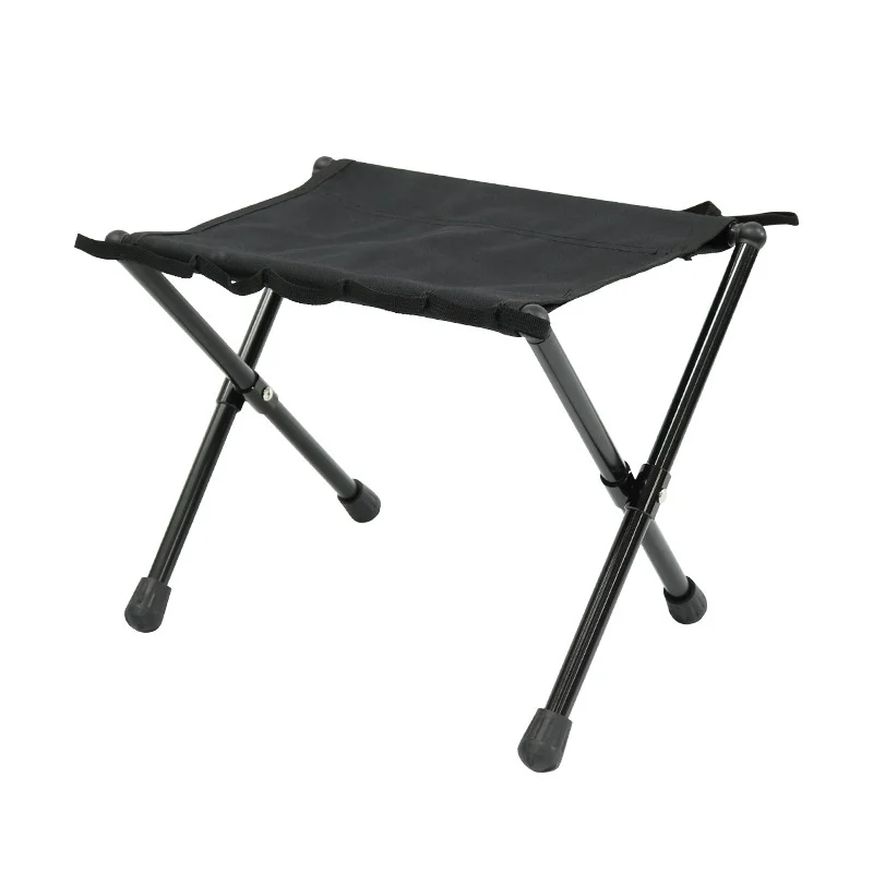 

Outdoor lightweight trend camping blackened military style foldable casual tactical Maza stool