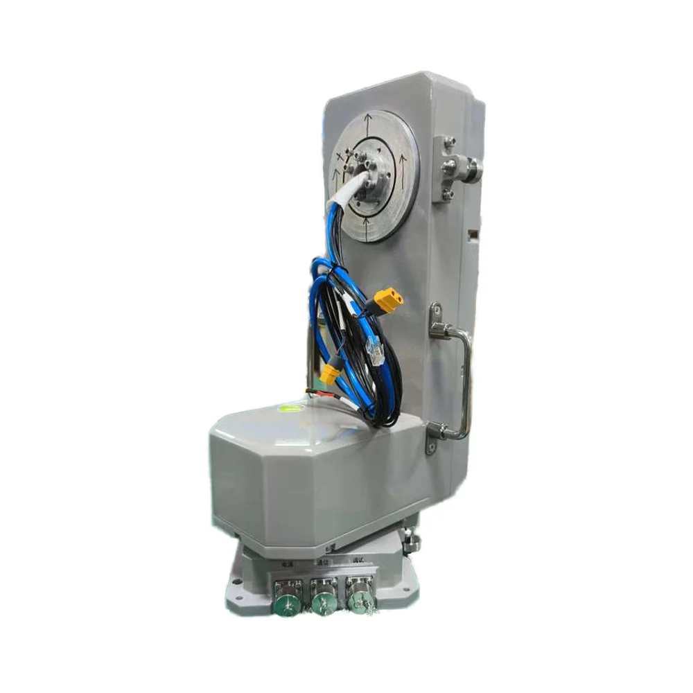 Customized Heavy-Load Pan Tilt 360° Continuous Rotation Surveillance Accessories