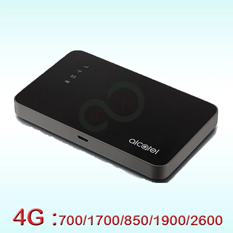 Unlocked Alcatel Y859NC hotspot Y859 LTE GSM 3g 4g wifi Router Mobile Wifi Hotspot With SIM Slot pocket wifi 4g